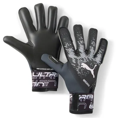 Produktbild von PUMA Ultra Grip 1 Hybrid Torwarthandschuhe 07 - puma black/puma white 11