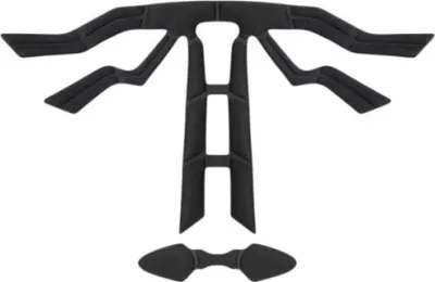 Image de Sena Bike R1 Series Rembourrage intérieur Argent S-M Argent S-M