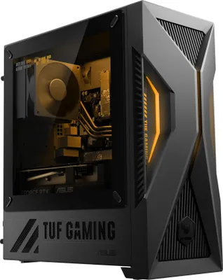 Produktbild von ASUS TUF Gaming T500 T500MV-13620H322W, Intel® Core™ i7, i7-13620H, 16 GB, 1 TB, Windows 11 Home, 64-Bit