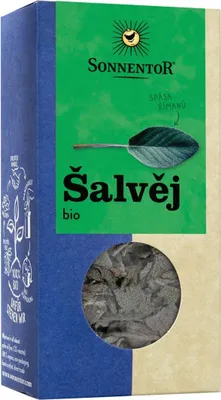Obrázek produktu pro Šalvěj BIO 15 g SONNENTOR