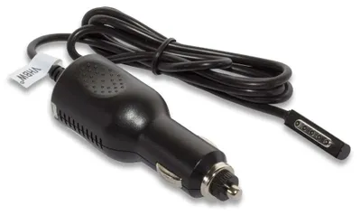Produktbild von vhbw KFZ-Ladekabel kompatibel mit Microsoft Surface RT Tablet - 12V Ladegerät Schwarz
