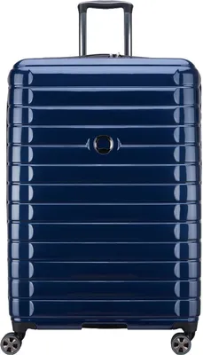 Produktbild von DELSEY PARIS Shadow 5.0 Expandable 4DR Trolley 82 Marine Blue dunkelblau