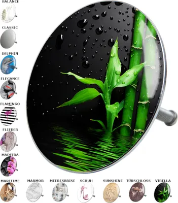 Produktbild von SANILO® Badewannenstöpsel, Virella