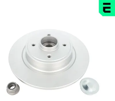 Produktbild von OPTIMAL 702603BS1 Bremsscheibe x