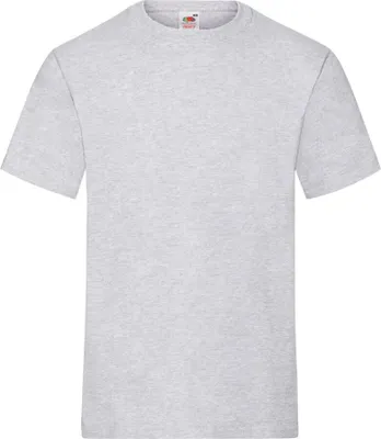 Produktbild von Herren T-Shirt Heavy T - Heather Grau, S