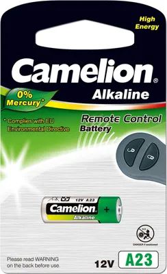 Produktbild von Batterie Camelion Typ 23AE