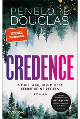 Produktbild von Credence - Sie ist tabu, doch Liebe kennt keine Regeln