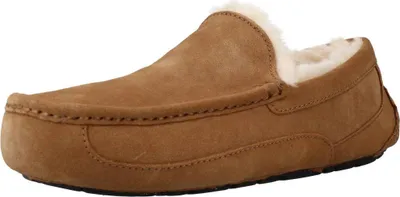 Produktbild von Ugg Ascot M Chestnut - Heren Pantoffel - 1101110-CHE