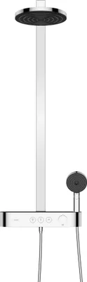 Image de hansgrohe Pulsify S Showerpipe 260 2jet avec ShowerTablet Select 400, chrome