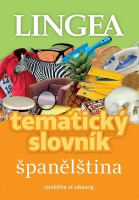 Immagine prodotto di Španělština - Tematický slovník rozšiřte si obzory (kolektiv autorů)