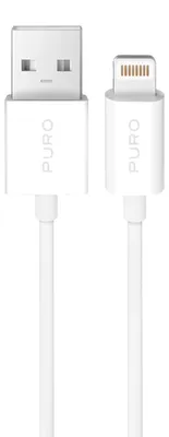 Immagine prodotto di PURO Cavo Di Ricarica E Sincronizzazione Da USB-A A Lightning 1 Metro