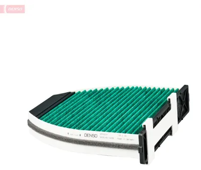 Obrázok produktu pre DENSO DCF822A Vnútorný filter, peľový filter, vhodný pre MERCEDES-BENZ trieda C, sedan (W204), s aktívnym uhlím