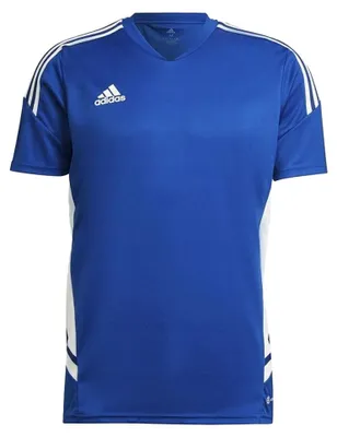 Produktbild von Adidas - "Condivo 22" Trikot für Herren MR1049 (S) (Blau)