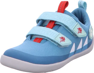 Produktbild von Affenzahn Klettschuhe Jungen 32303132363937 Blau 34 EU