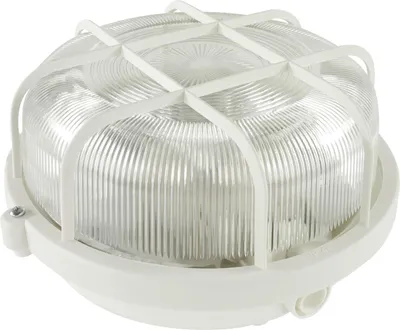 Produktbild von REV LED Rundarmatur weiß 100 W