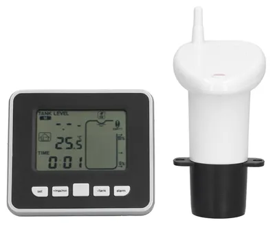 Produktbild von Wassertank-Füllstandsmesser, Ultraschall-Digitalanzeige, Tiefenmesser, Sensor-Überwachungssystem