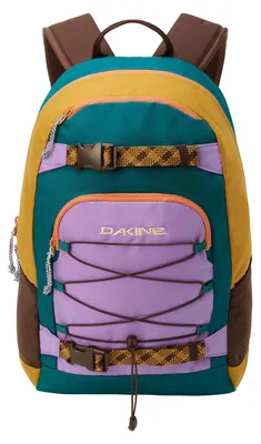 Produktbild von DAKINE Freizeitrucksack Rucksack mit Laptopfach Grom Backpack 23L Sundown Yellow mehrfarbig
