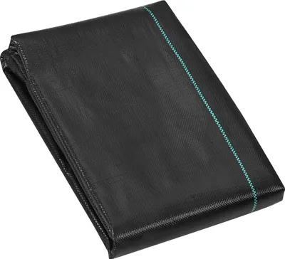 Zdjęcie produktu dla 108g/m² włóknina przeciw chwastom włóknina ogrodowa przeciw chwastom 0,9x15,2m folia przeciw chwastom wykonana z PP przepuszczalna dla wody odporna na rozdarcia odporna na korozję włóknina przeciw chwastom 620/750N wytrzymałość na rozciąganie włóknina przeciw chwastom gleba