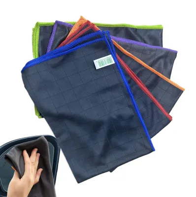 Obrázok produktu pre Mikrovláknové utierky na čistenie kuchyne a domácnosti