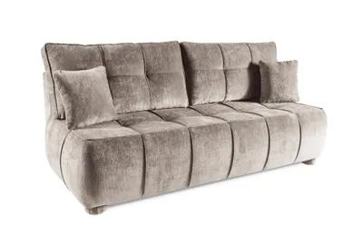 Produktbild von Schlafsofa LEONARDO 211x93x88 cm – Modernes Sofa mit Schlaffunktion 200x140 cm, BEIGE