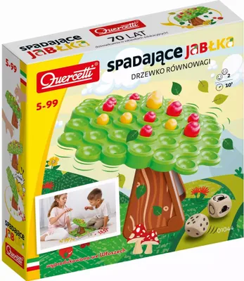 Obrázek produktu pro QUERCETTI Arkádová hra Padající jablka