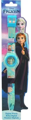 Productafbeelding van Disney Frozen digitale klok