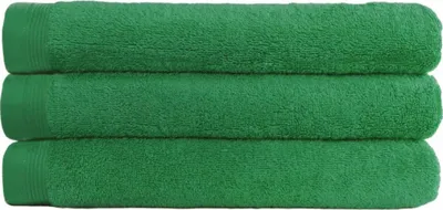 Obrázek produktu pro Froté ručník Klasik 50x100cm zelený
