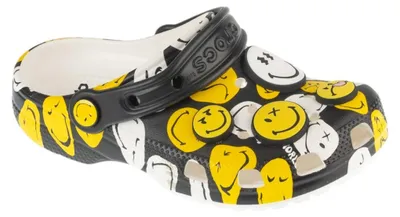 Produktbild von Crocs Schuhe Classic Smiley, 21169490H