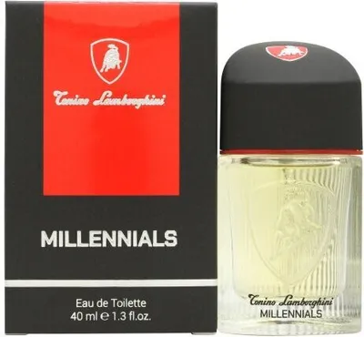 Produktbild von Lamborghini Millennials Eau de Toilette 40ml Spray