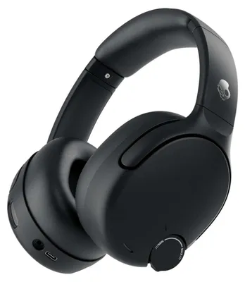 Produktbild von Crusher 720 Over-Ear Black