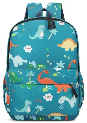 Produktbild von Kinderrucksack Schulrucksack Tagesrucksack - Wasserdichtes Nylon - Für Jungen und Mädchen - Leicht - Für Schule, Reise und Ausflug