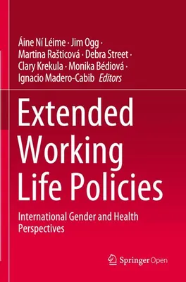 Productafbeelding van Extended Working Life Policies