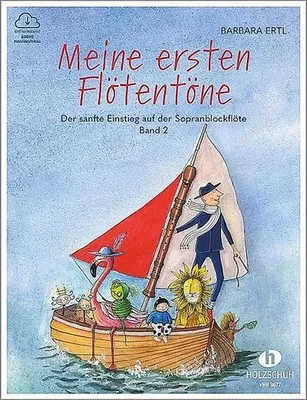 Image de Meine ersten Flötentöne 2