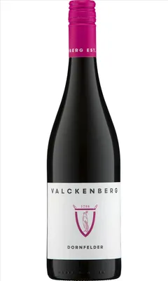 Produktbild von P.J. Valckenberg Dornfelder lieblich Rheinhessen 2024 Wein ( 1 x 0.75 L )
