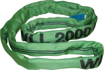Immagine prodotto di Braca tonda Dolezych lunghezza 2,5m / diametro 5m tesa 2t U-ply 4t con doppia guaina - 5142522