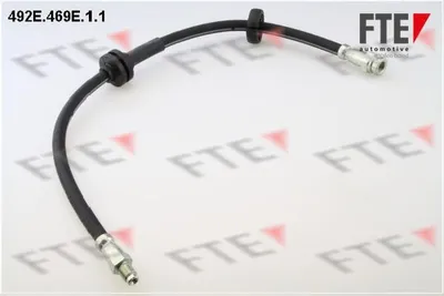 Produktbild von FTE 9240700 Bremsschlauch für FIAT Ducato Kastenwagen (250, 290) Ducato Pritsche / Fahrgestell (250, 290) Ducato Bus (250, 290) für CITROËN