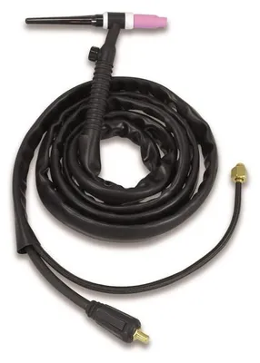 Immagine prodotto di Torcia TIG, Raccordo 1/2" - gas 3/8", 4 m, STAYER