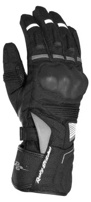 Productafbeelding van Rusty Stitches Ryder handschoenen, zwart, maat XS, voor heren, kleur zwart, maat XS