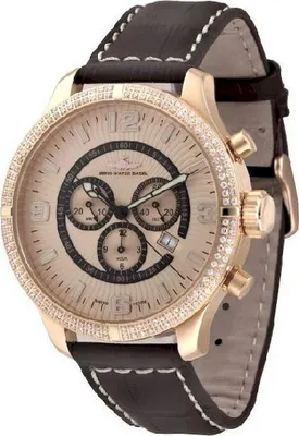 Immagine prodotto di Orologio da uomo Zeno Watch Basel, modello 8830Q-Pgr-h9