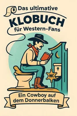 Produktbild von Das ultimative Klobuch für Western-Fans