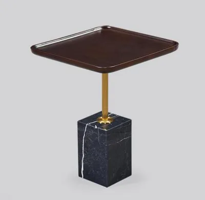 Immagine prodotto di Tavolino di design tavolino moderno quadrato tavolino
