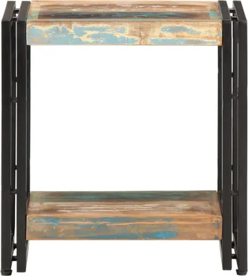 Produktbild von vidaXL Beistelltisch 40x30x40 cm Altholz Massiv