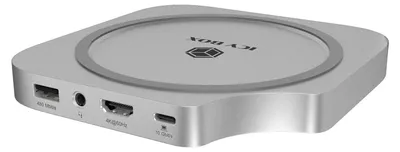 Produktbild von ICY BOX IB-DK100 DockingStation für Mac mini M4
