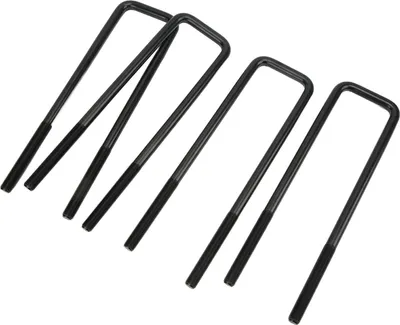 Produktbild von 12-Zoll-Hinterachs-U-Bolzen, Muttern, Dichtungssatz, Stahlersatz für Silverado 1500 1999–2010