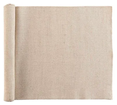 Obrázok produktu pre Bežec na stôl DANITY z juty a polyesteru, 35 x 140 cm