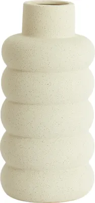 Produktbild von Light & Living - Vase TRIORA - Ø20x42cm - Weiß