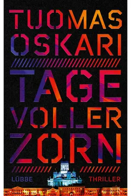 Productafbeelding van Tage voller Zorn