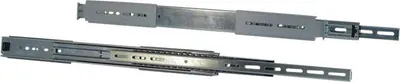 Obrázok produktu pre Inter-Tech 88887204, Súprava koľajníc pre rack, Oceľ, Kovová, 1,78 kg
