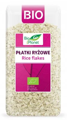 Produktbild von -REISFLOCKEN 250 g -  PLANET