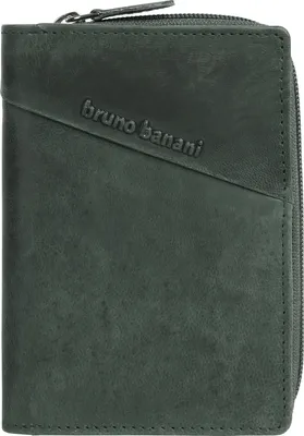 Produktbild von Bruno Banani Geldbörse Damen grün